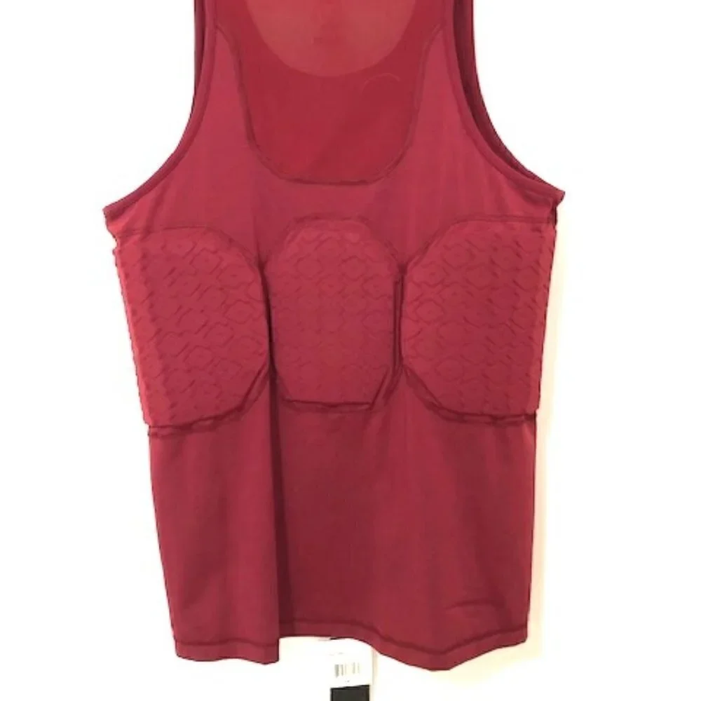 Adidas Techfit Basketball Pad Tank